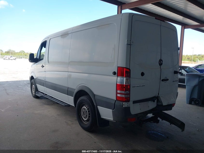 WD3PE7DC8E5835913 2014 MERCEDES-BENZ SPRINTER photo no. 3