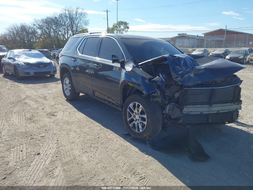 CHEVROLET TRAVERSE 1LT