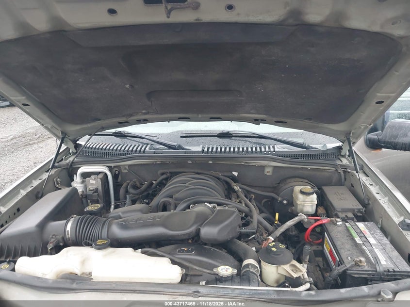 2007 Ford Explorer Sport Trac Xlt VIN: 1FMEU51827UA18199 Lot: 43717465