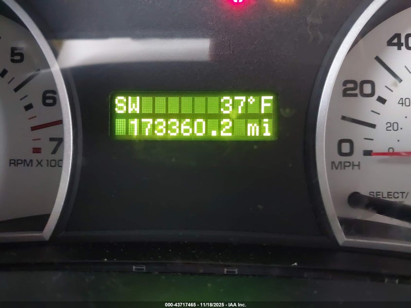 2007 Ford Explorer Sport Trac Xlt VIN: 1FMEU51827UA18199 Lot: 43717465