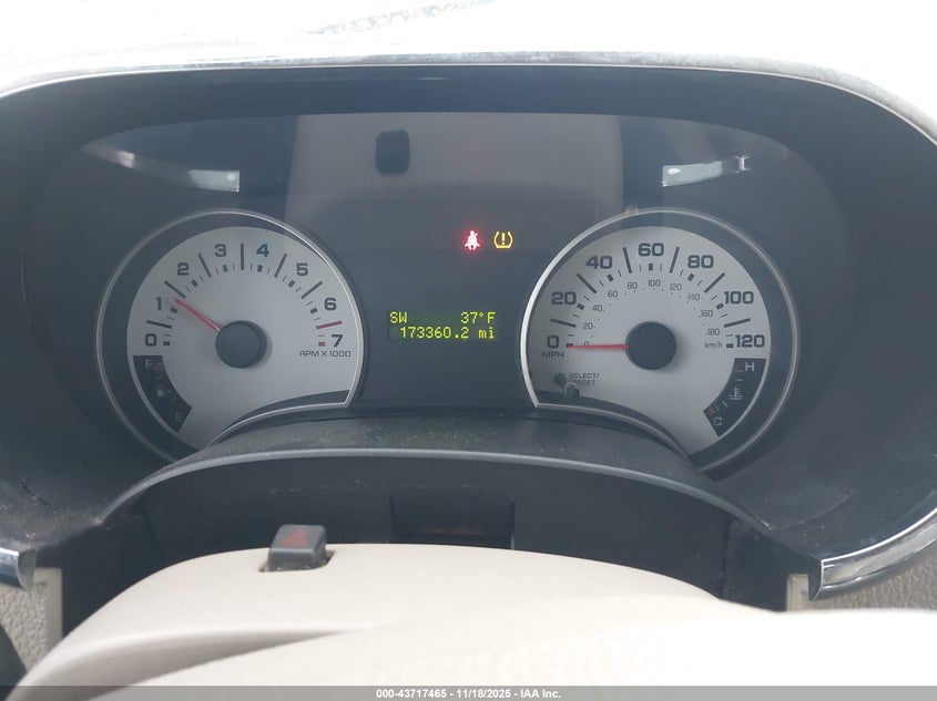 2007 Ford Explorer Sport Trac Xlt VIN: 1FMEU51827UA18199 Lot: 43717465