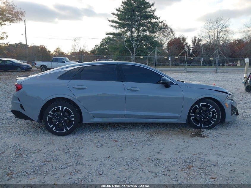 2022 Kia K5 Gt-Line VIN: 5XXG64J21NG157269 Lot: 43717468