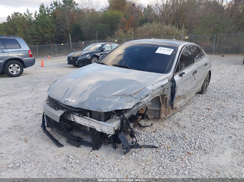 2022 Kia K5 Gt-Line VIN: 5XXG64J21NG157269 Lot: 43717468