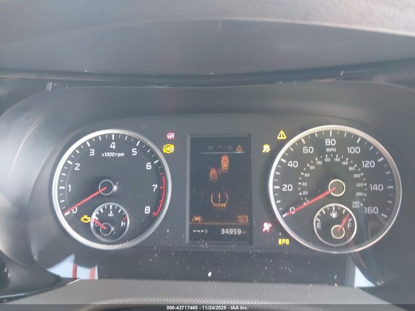 2022 Kia K5 Gt-Line VIN: 5XXG64J21NG157269 Lot: 43717468