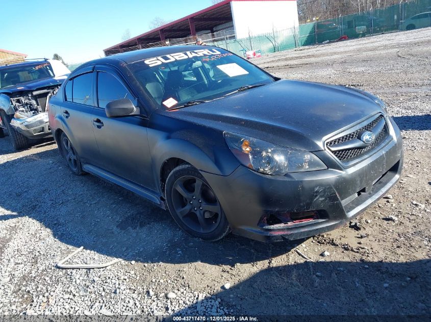 SUBARU LEGACY 2.5I LIMITED