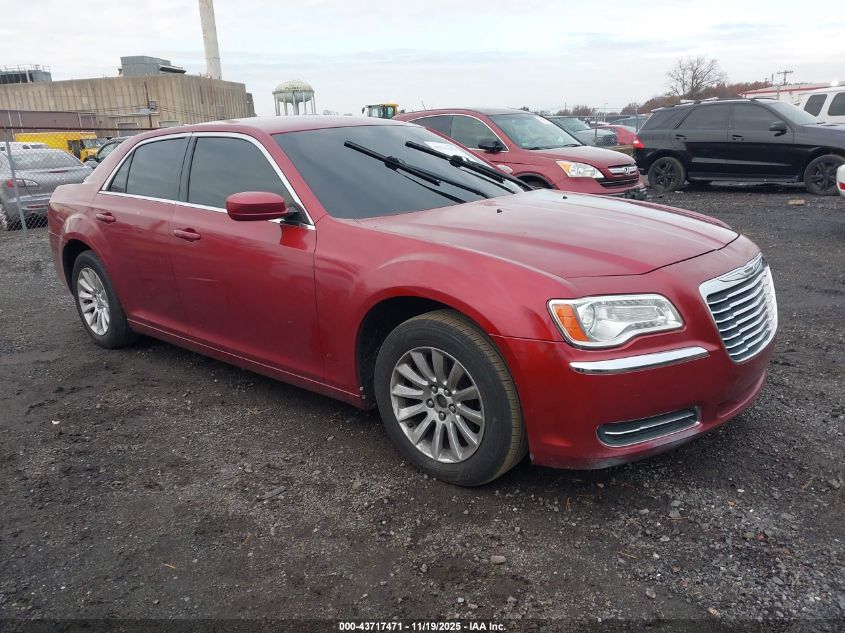 CHRYSLER 300