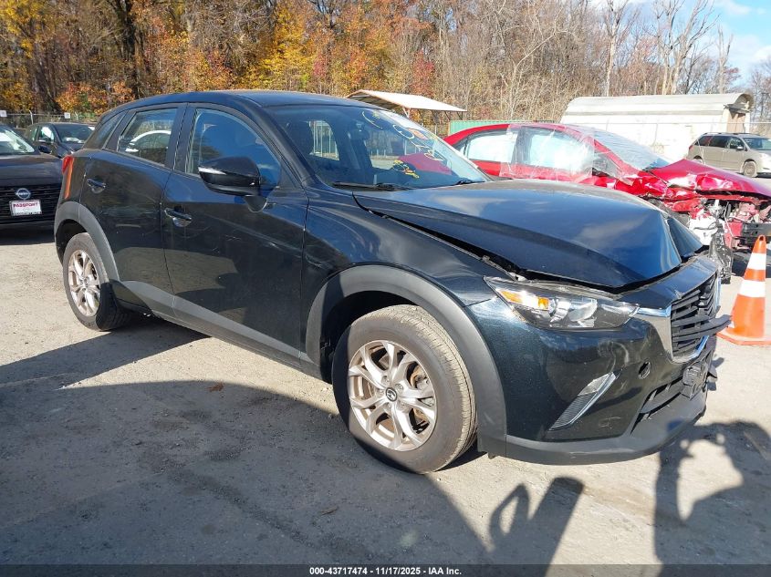 MAZDA CX-3 SPORT