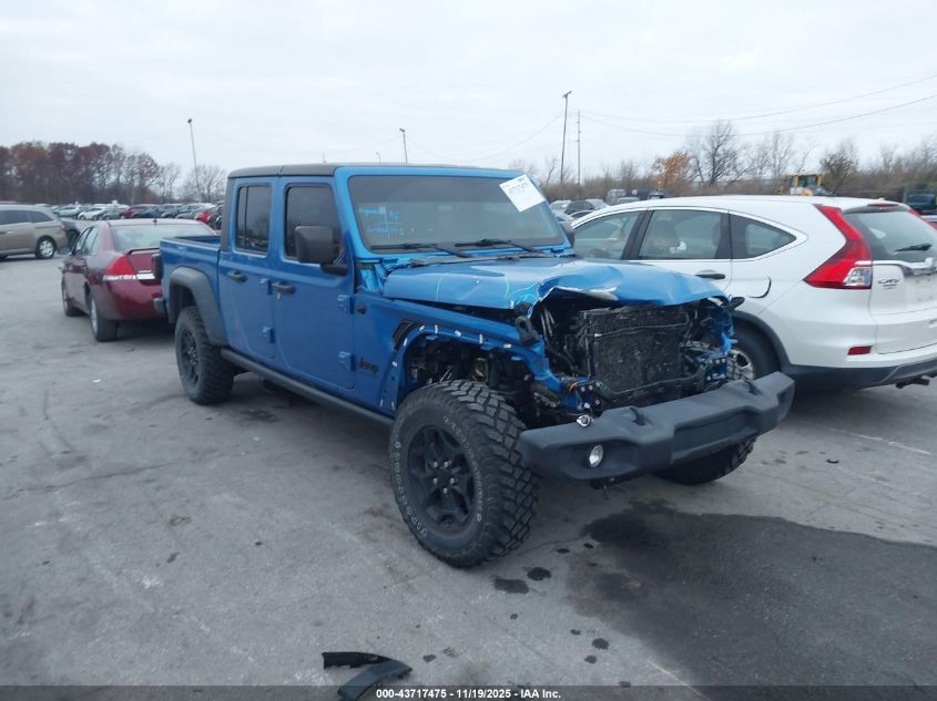 JEEP GLADIATOR SPORT 4X4