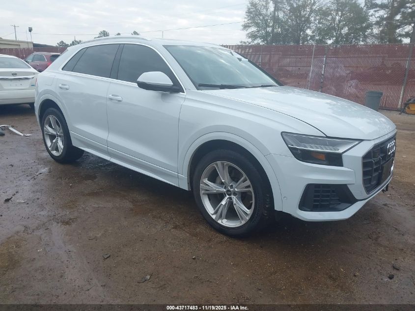 AUDI Q8 PREMIUM 55 TFSI QUATTRO TIPTRONIC