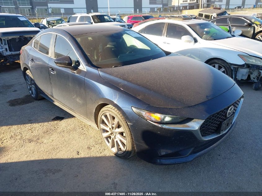 MAZDA 3 SELECT PACKAGE