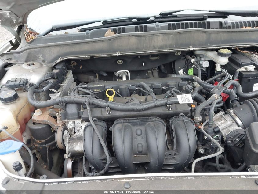 2016 Ford Fusion Se VIN: 3FA6P0H75GR119914 Lot: 43717488