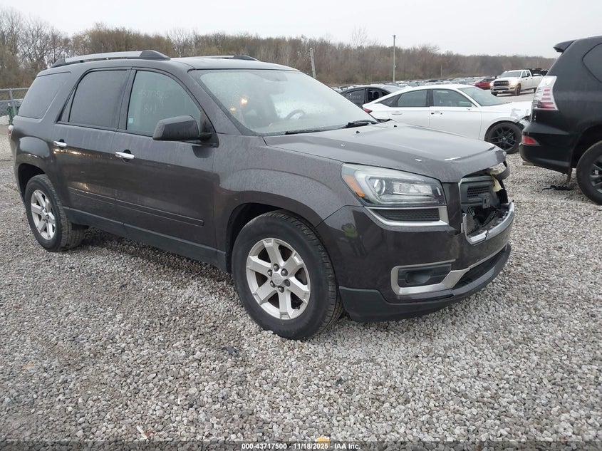 2015 GMC ACADIA SLE-1 - 1GKKRNED4FJ294940