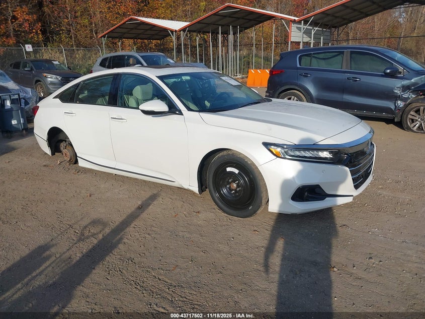 HONDA ACCORD TOURING