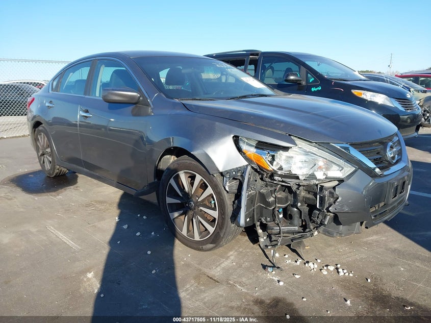 NISSAN ALTIMA 2.5 SV