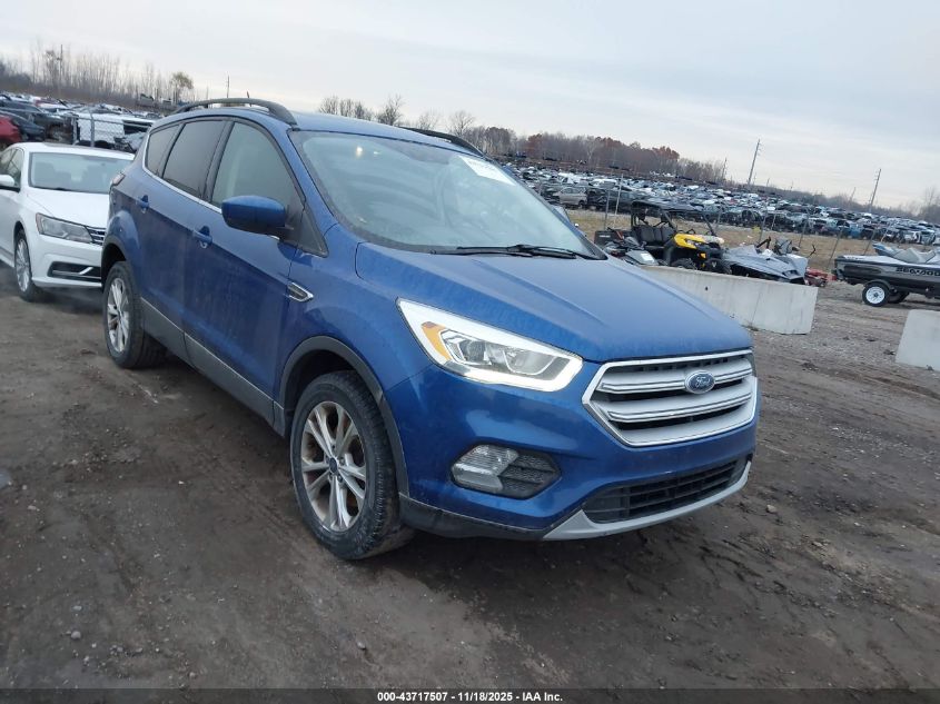 FORD ESCAPE SEL
