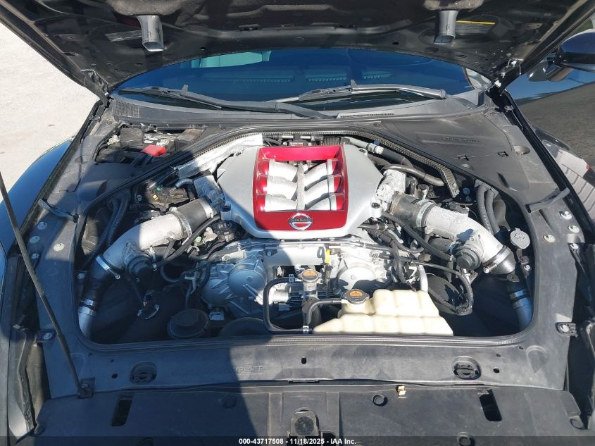 2013 Nissan Gt-R Premium VIN: JN1AR5EF3DM260799 Lot: 43717508