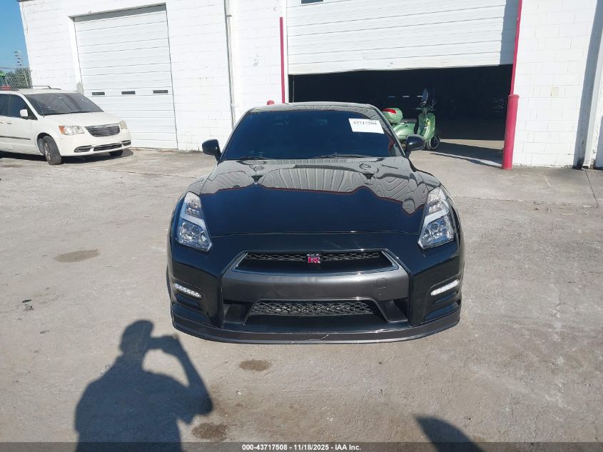2013 Nissan Gt-R Premium VIN: JN1AR5EF3DM260799 Lot: 43717508