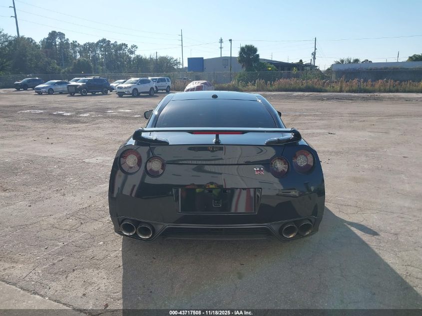 2013 Nissan Gt-R Premium VIN: JN1AR5EF3DM260799 Lot: 43717508