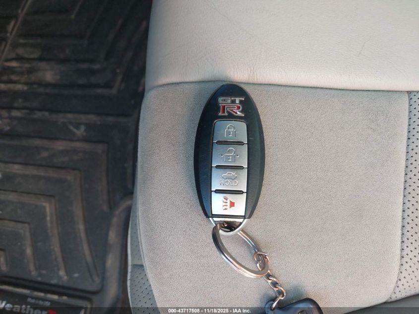 2013 Nissan Gt-R Premium VIN: JN1AR5EF3DM260799 Lot: 43717508