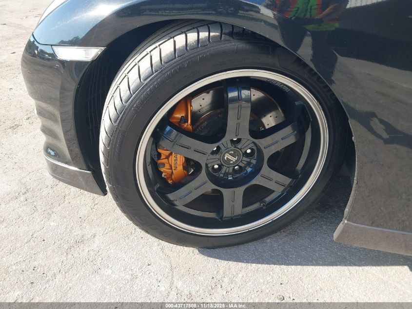 2013 Nissan Gt-R Premium VIN: JN1AR5EF3DM260799 Lot: 43717508