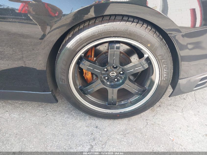 2013 Nissan Gt-R Premium VIN: JN1AR5EF3DM260799 Lot: 43717508