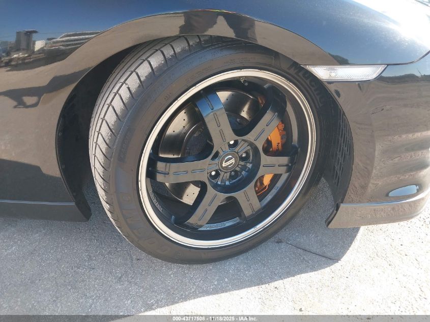 2013 Nissan Gt-R Premium VIN: JN1AR5EF3DM260799 Lot: 43717508