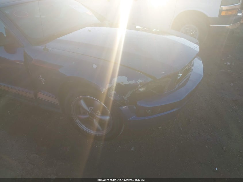 1ZVFT84N265101846 2006 FORD MUSTANG photo no. 6
