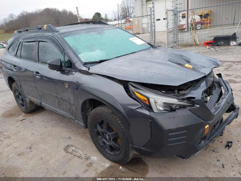 SUBARU OUTBACK WILDERNESS