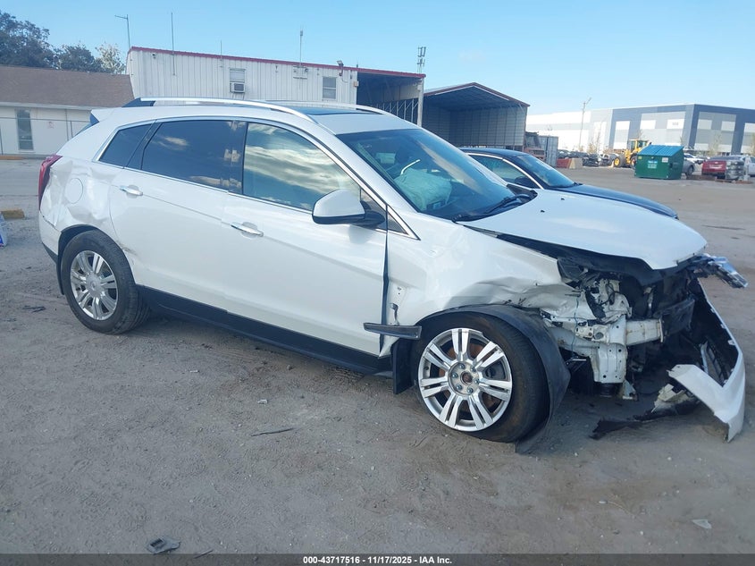 CADILLAC SRX LUXURY COLLECTION