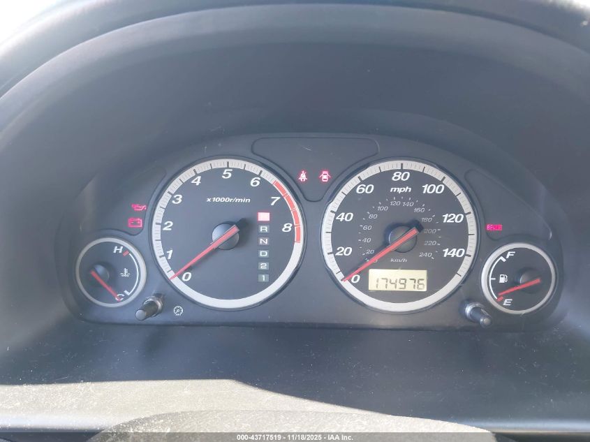 2003 Honda Cr-V Ex VIN: SHSRD78823U160653 Lot: 43717519