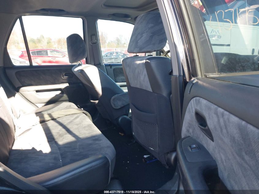 2003 Honda Cr-V Ex VIN: SHSRD78823U160653 Lot: 43717519