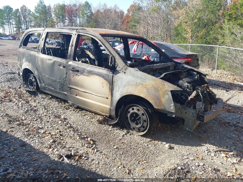 DODGE GRAND CARAVAN SE