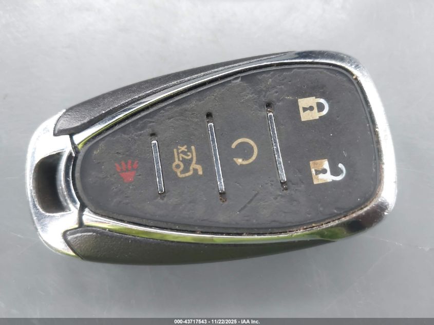 2017 Chevrolet Malibu Ls VIN: 1G1ZB5ST2HF222045 Lot: 43717543