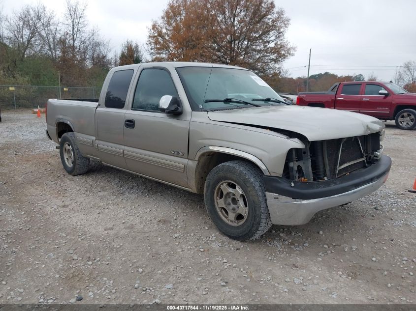 1999 Chevrolet Silverado 1500 Ls
