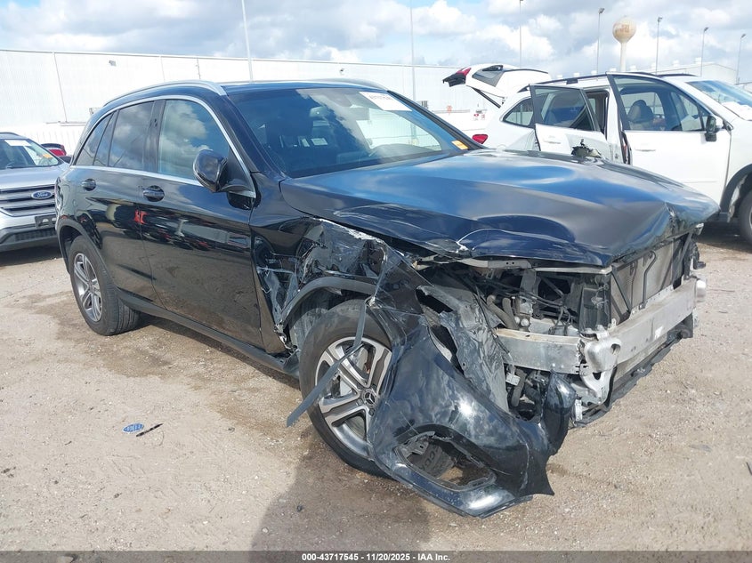 MERCEDES-BENZ GLC-CLASS GLC 300