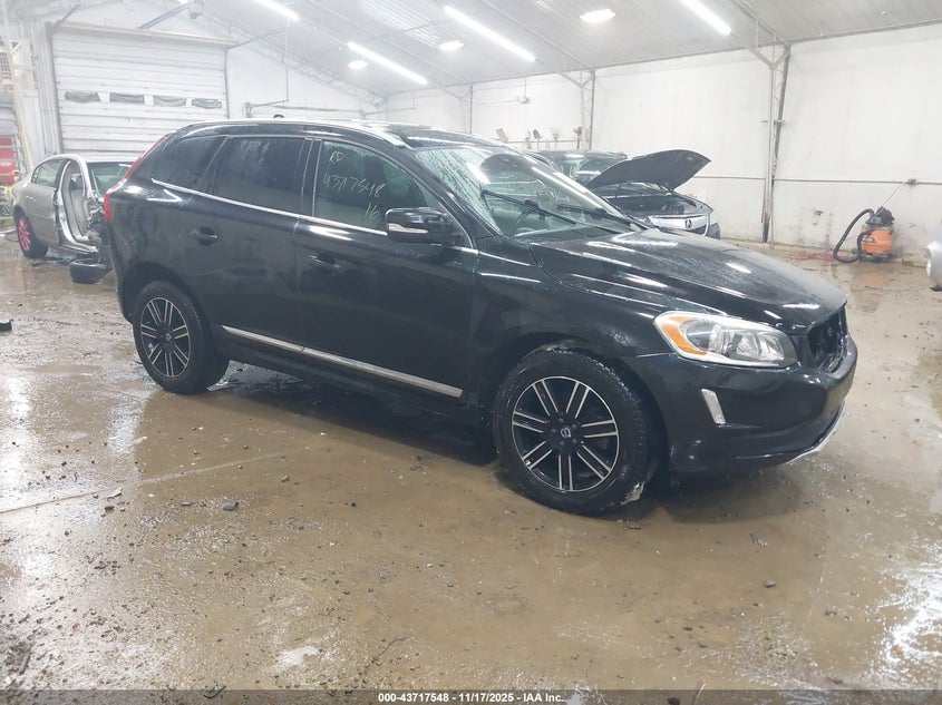 VOLVO XC60 T6