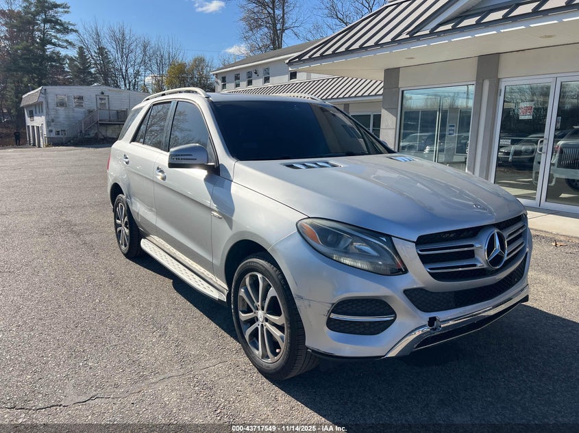MERCEDES-BENZ GLE-CLASS GLE 350