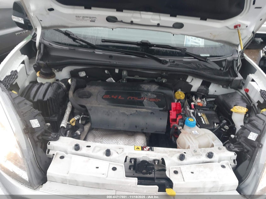 2022 Ram Promaster City Cargo Van VIN: ZFBHRFAB3N6Y53883 Lot: 43717551