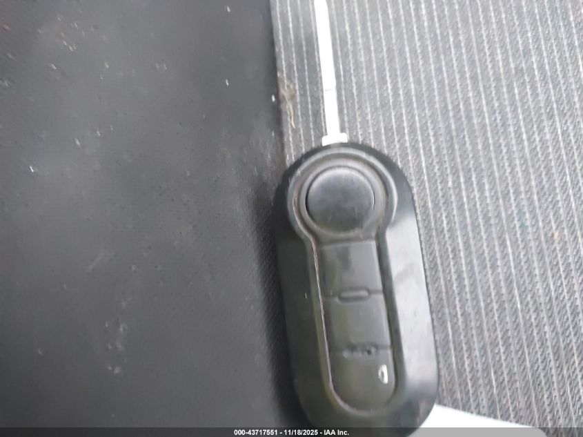 2022 Ram Promaster City Cargo Van VIN: ZFBHRFAB3N6Y53883 Lot: 43717551