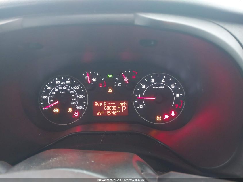 2022 Ram Promaster City Cargo Van VIN: ZFBHRFAB3N6Y53883 Lot: 43717551