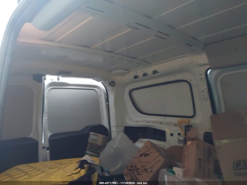 2022 Ram Promaster City Cargo Van VIN: ZFBHRFAB3N6Y53883 Lot: 43717551