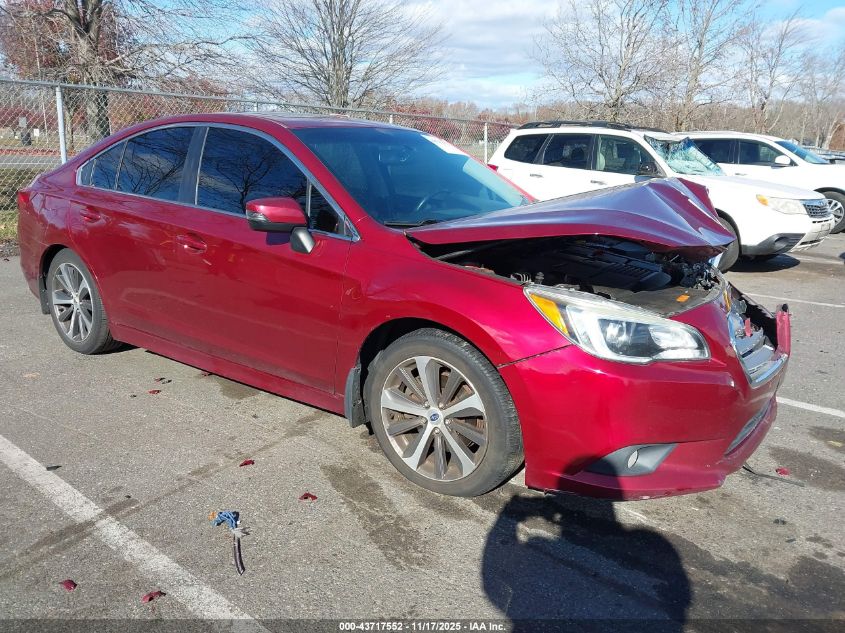 SUBARU LEGACY 3.6R LIMITED