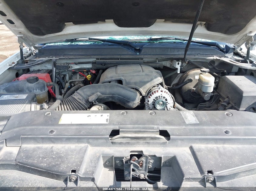 2007 Chevrolet Avalanche 1500 Lt VIN: 3GNEC12047G176241 Lot: 43717554