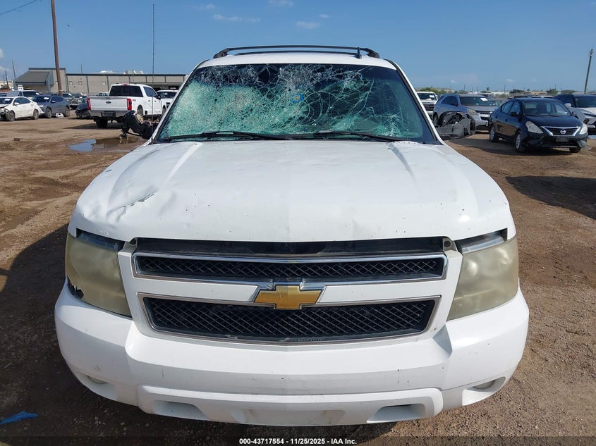 2007 Chevrolet Avalanche 1500 Lt VIN: 3GNEC12047G176241 Lot: 43717554