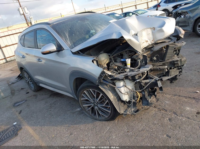 HYUNDAI TUCSON ULTIMATE