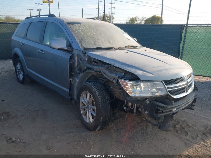 DODGE JOURNEY SXT