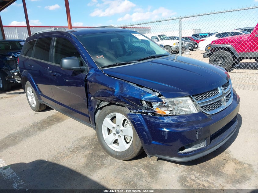 DODGE JOURNEY SE