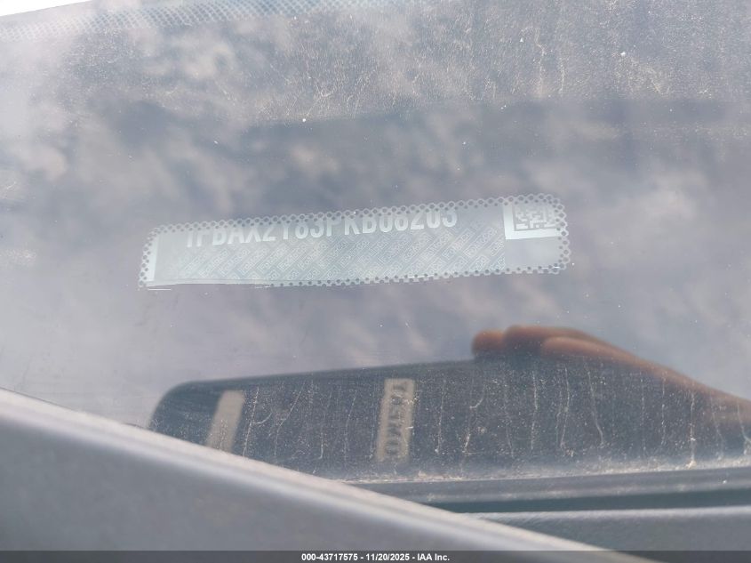 2023 Ford Transit-350 Passenger Van Xlt VIN: 1FBAX2Y83PKB08203 Lot: 43717575