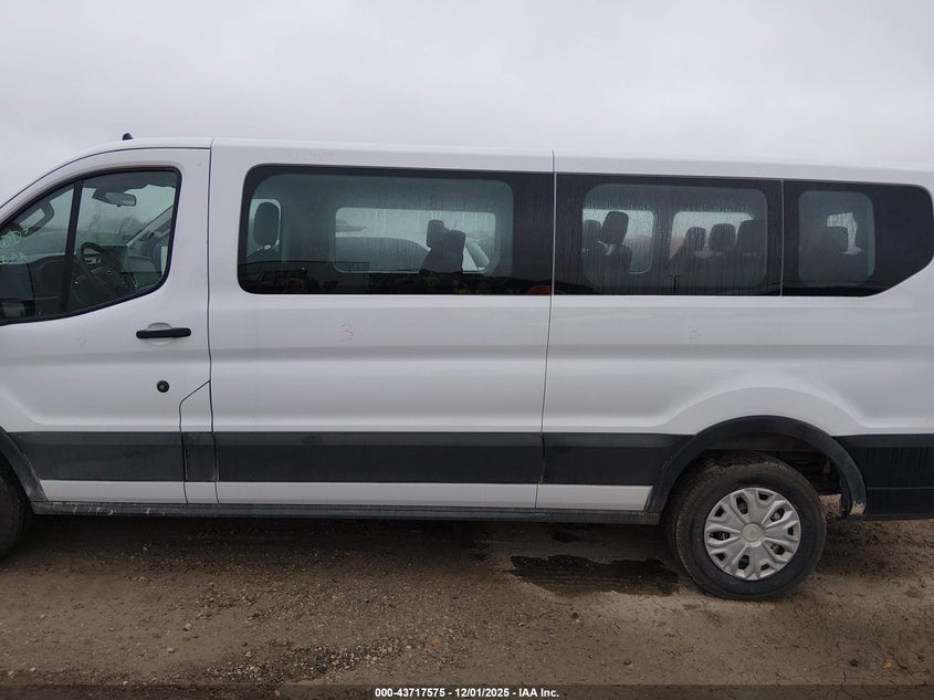 2023 Ford Transit-350 Passenger Van Xlt VIN: 1FBAX2Y83PKB08203 Lot: 43717575