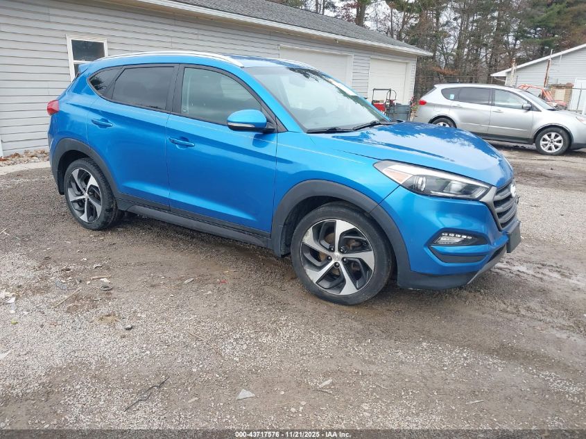 HYUNDAI TUCSON SPORT